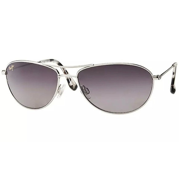 MAUI JIM Baby Beach Aviator Sunglasses main image 6